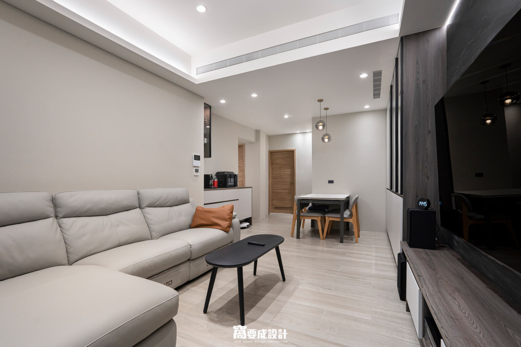 老屋翻新案例：中山區合江