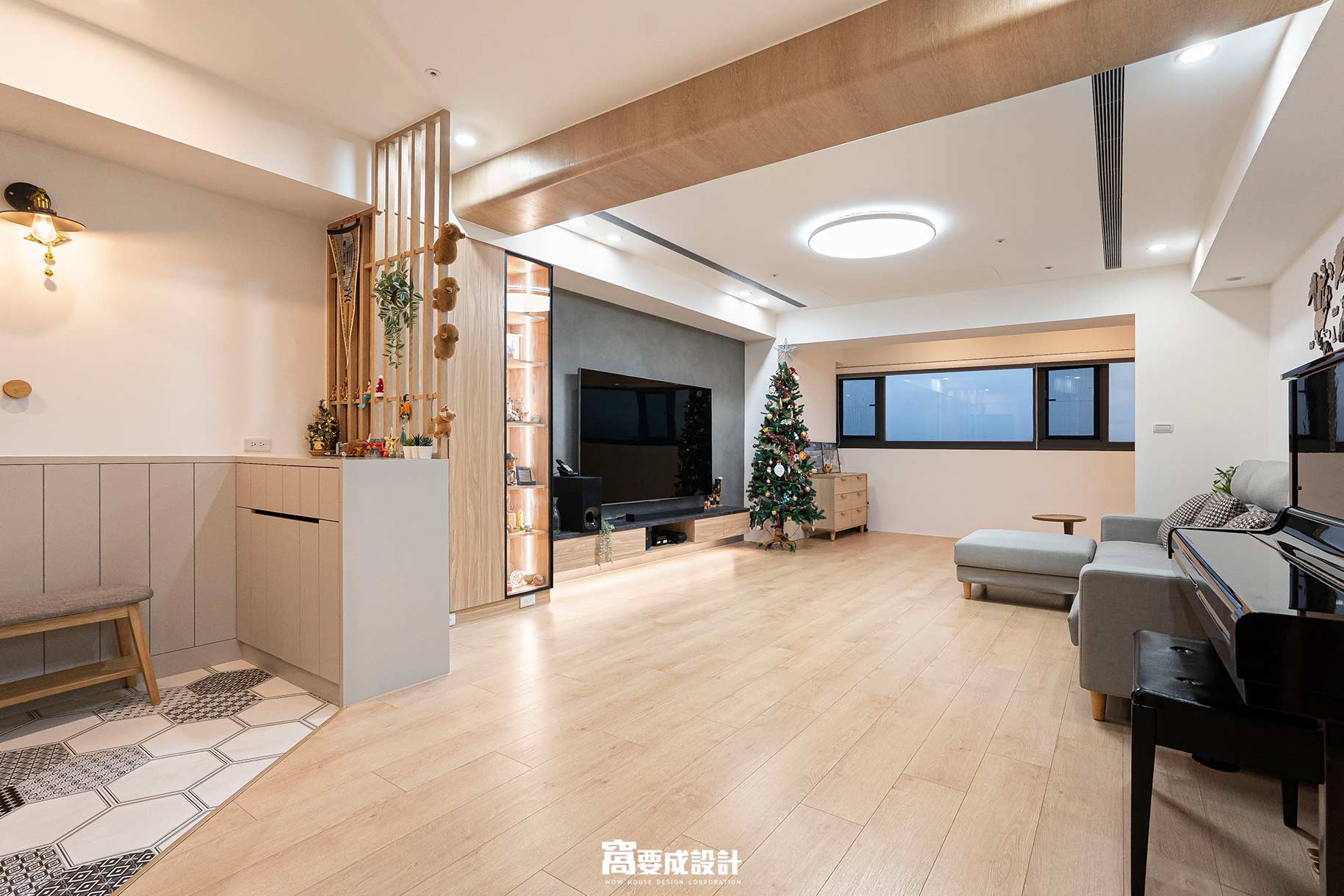 老屋翻新統包作品