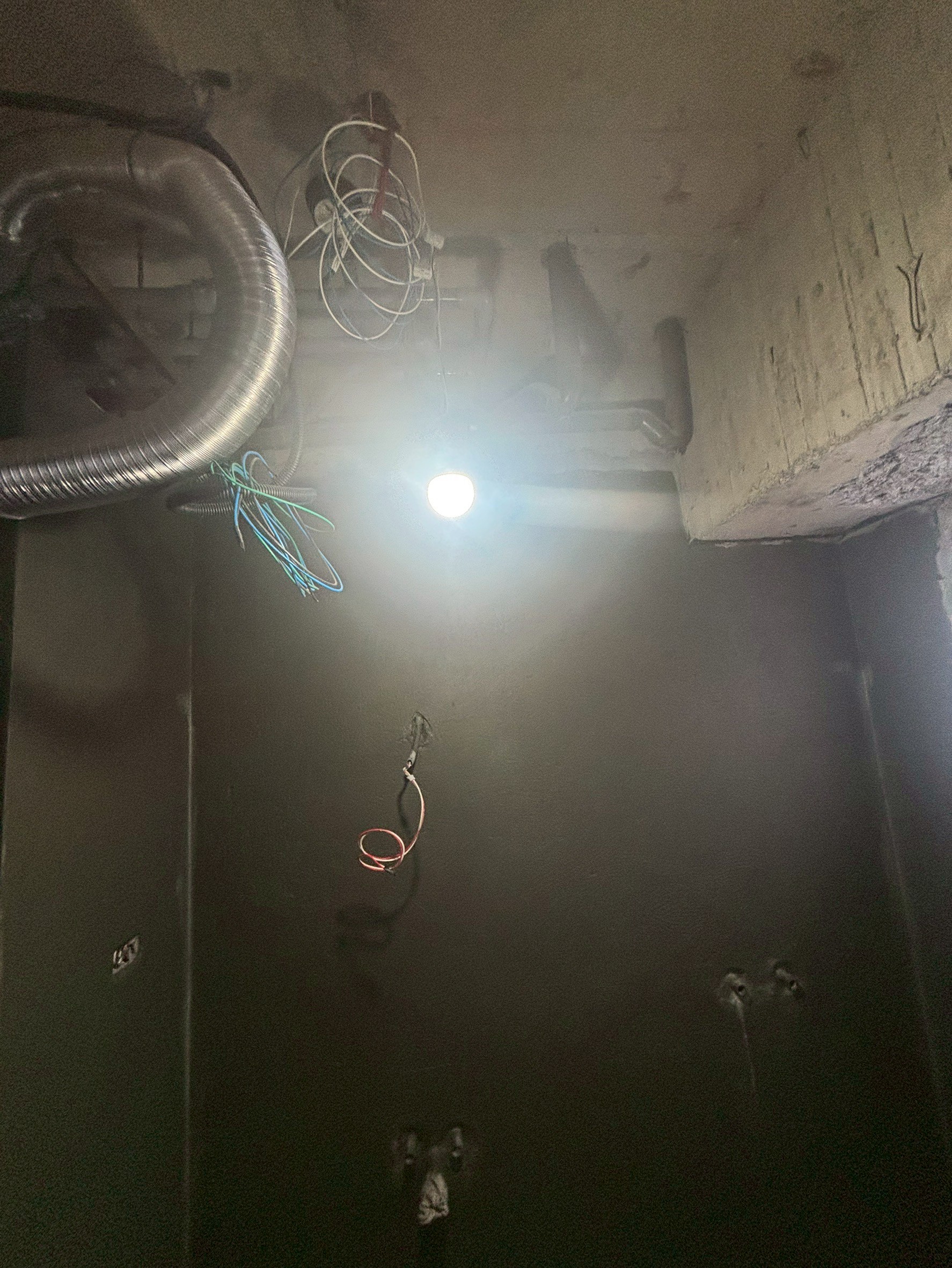 新莊幸福路泥作廚房抹牆 施工紀錄
