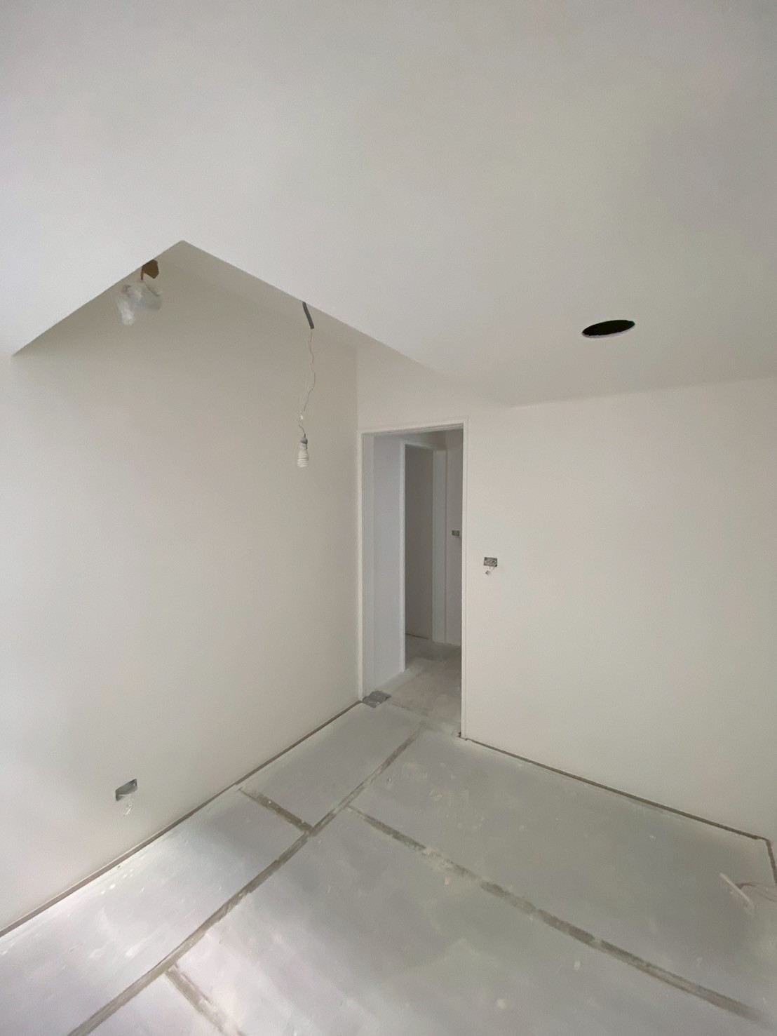 新莊幸福路油漆退場08 施工紀錄