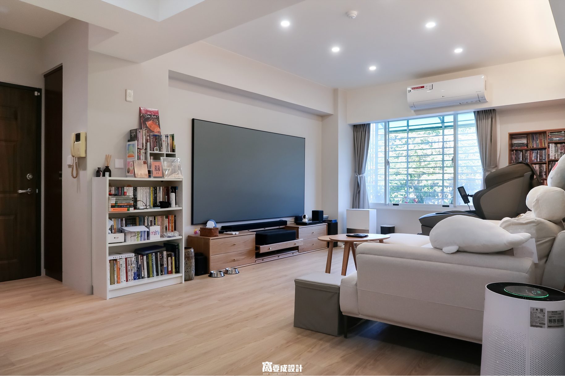 住宅翻新工程作品