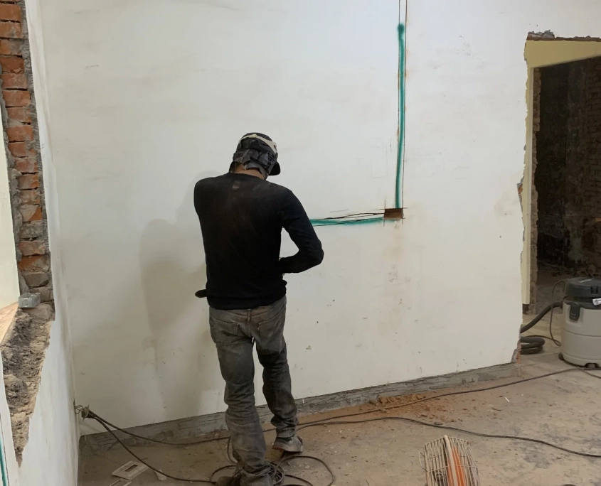 建立高度與垂直基準
