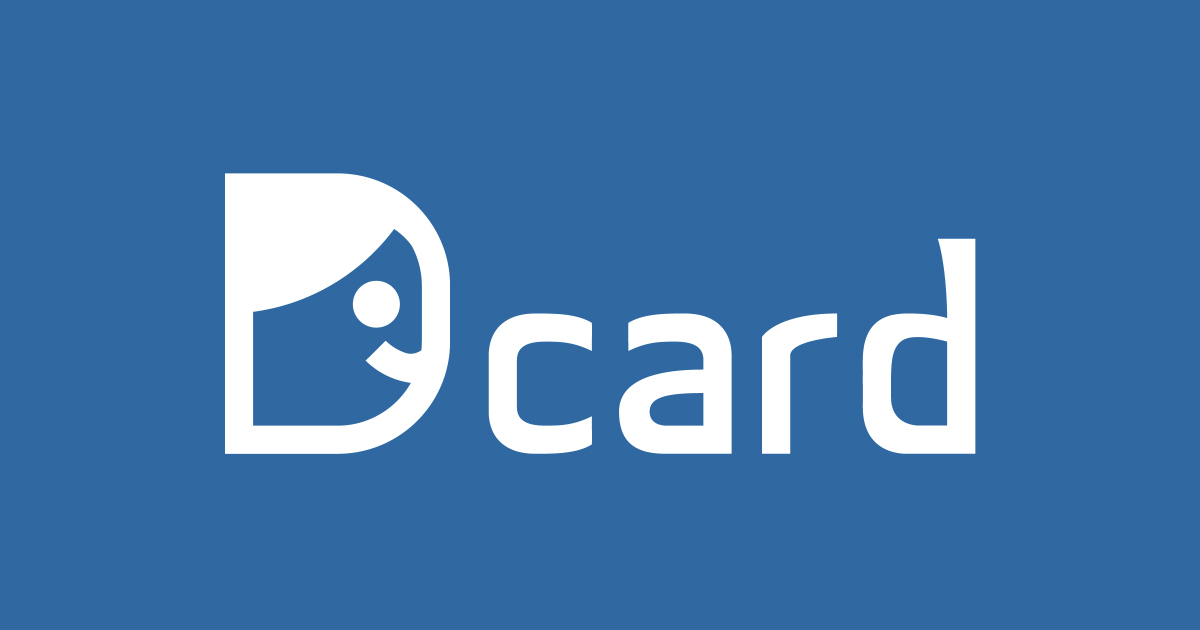 Dcard 標誌