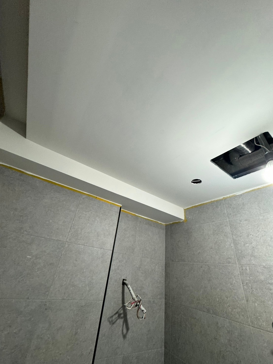 內湖康寧路案例｜油漆工程施工紀錄