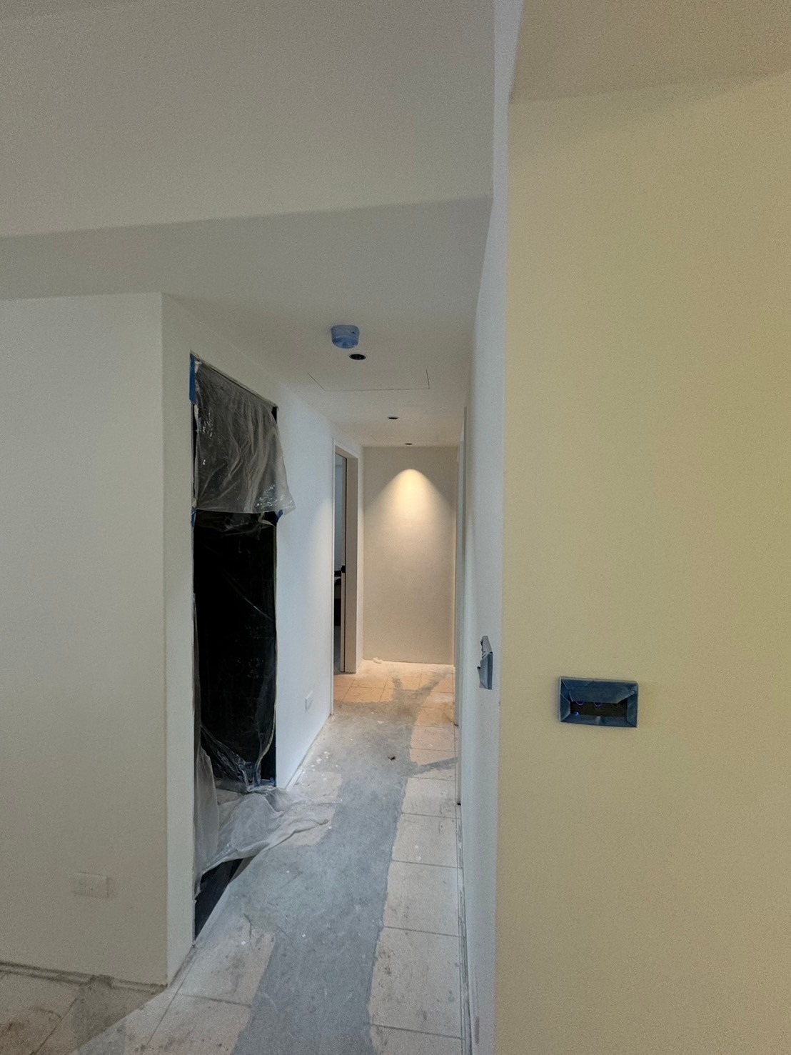 內湖康寧路案例｜油漆工程施工紀錄