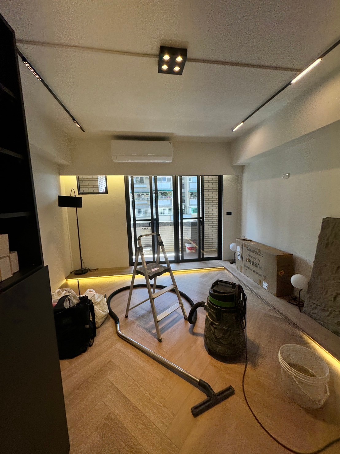 內湖康寧路案例｜完工清潔施工紀錄