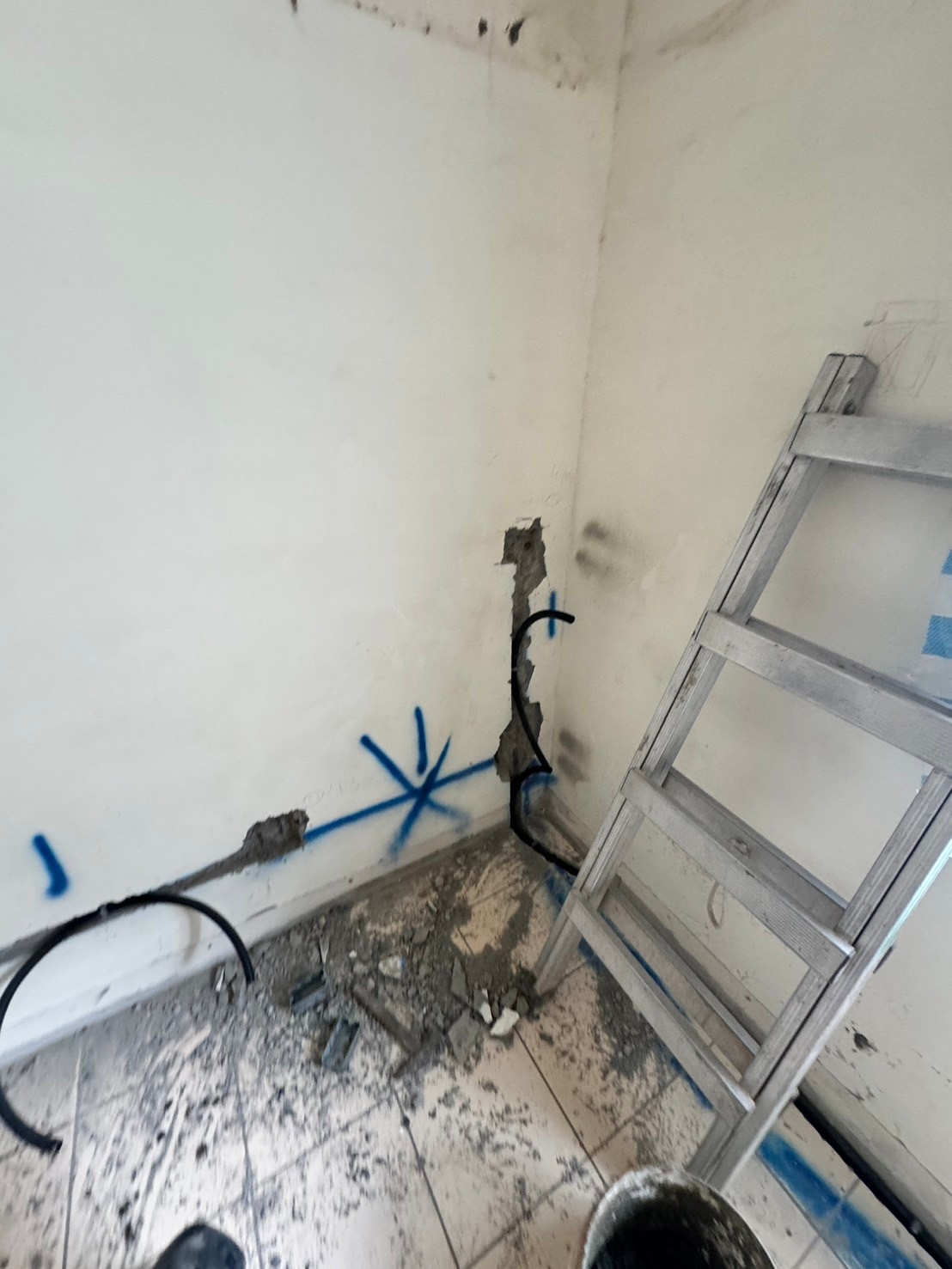 內湖康寧路案例｜水電配管施工紀錄
