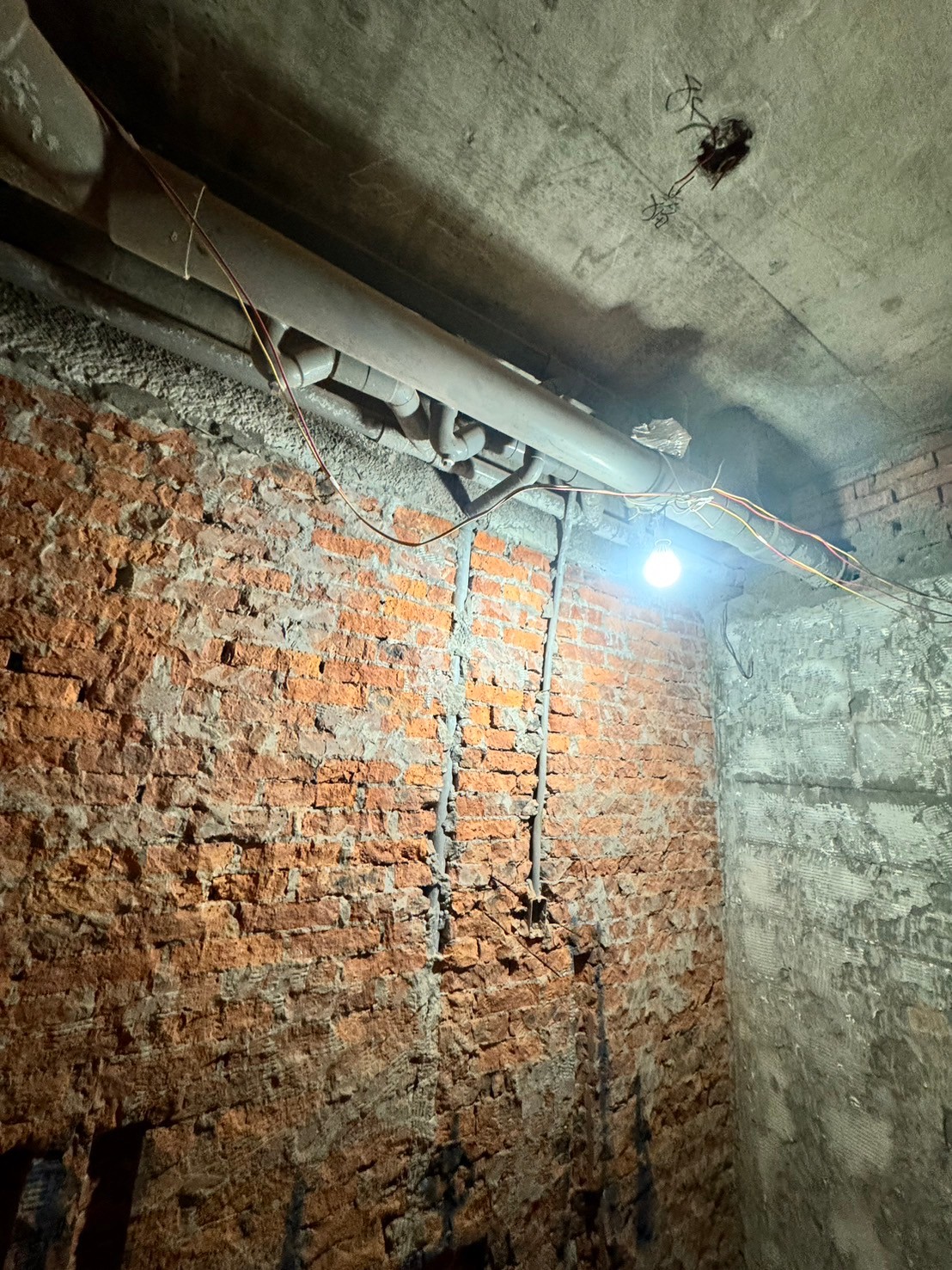 內湖康寧路案例｜水電配管施工紀錄