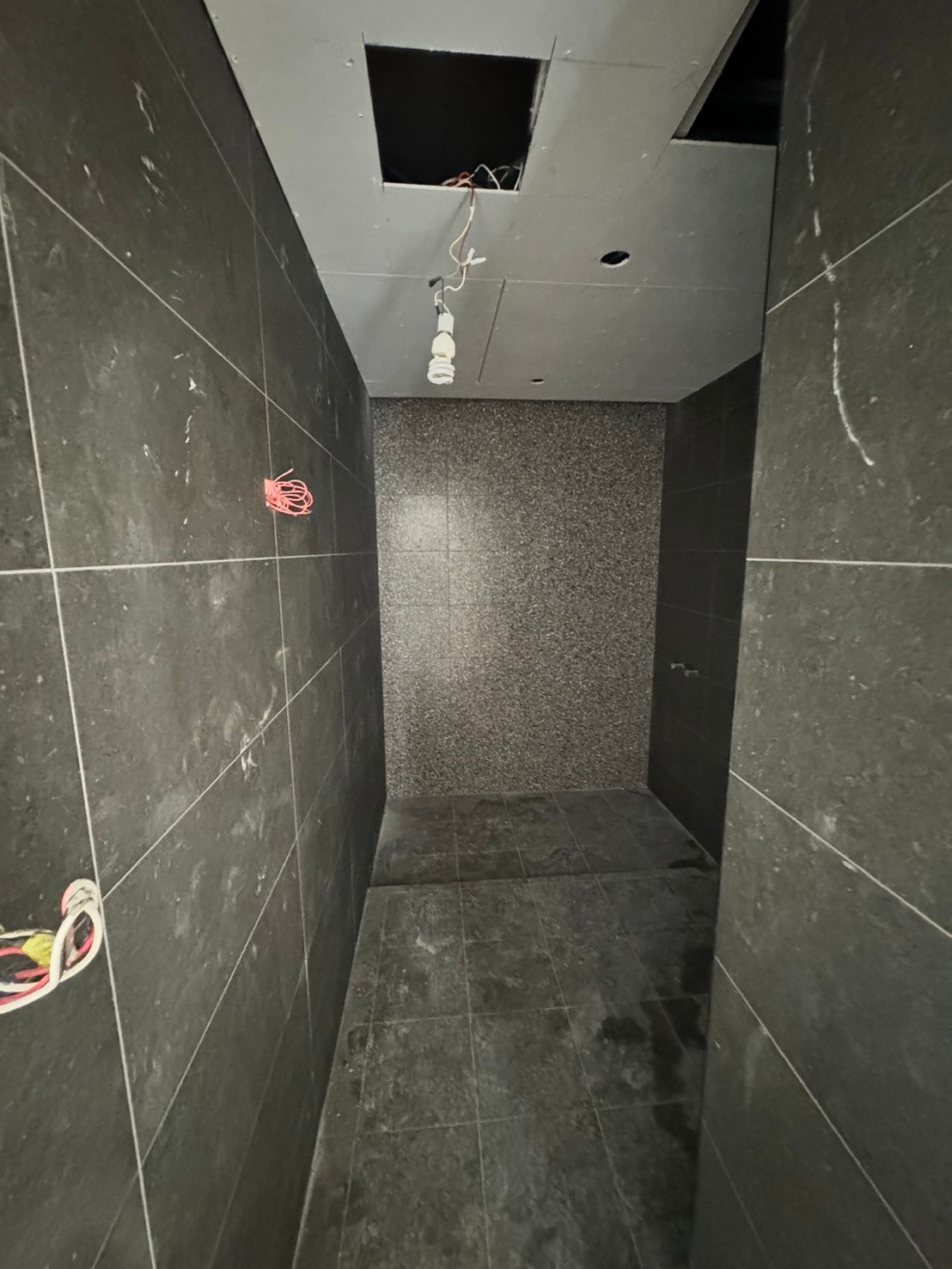 內湖康寧路案例｜衛浴天花封板施工紀錄