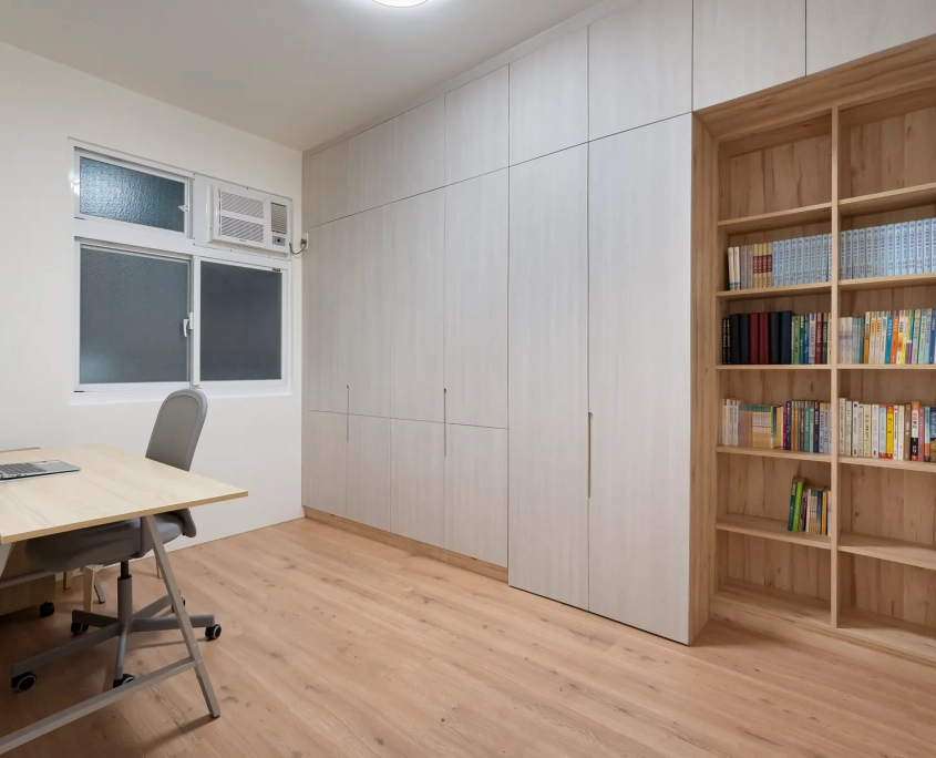 文山辛亥老屋翻新完工空間