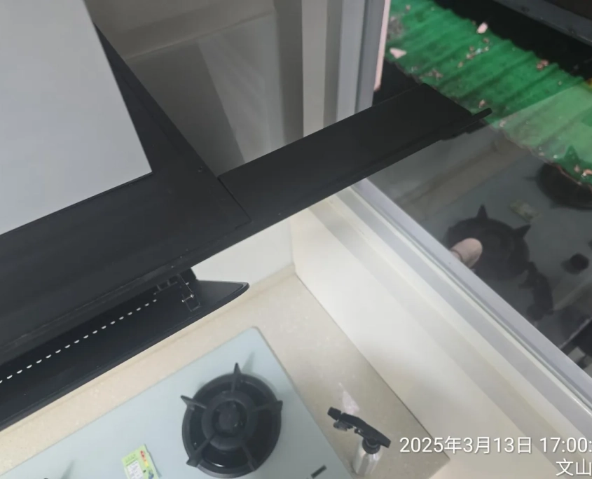 文山辛亥老屋翻新:清潔檢查照片帶有日期時間