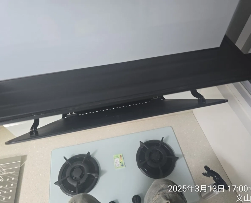 文山辛亥老屋翻新 03/13 工程專員巡場紀錄:最後清潔