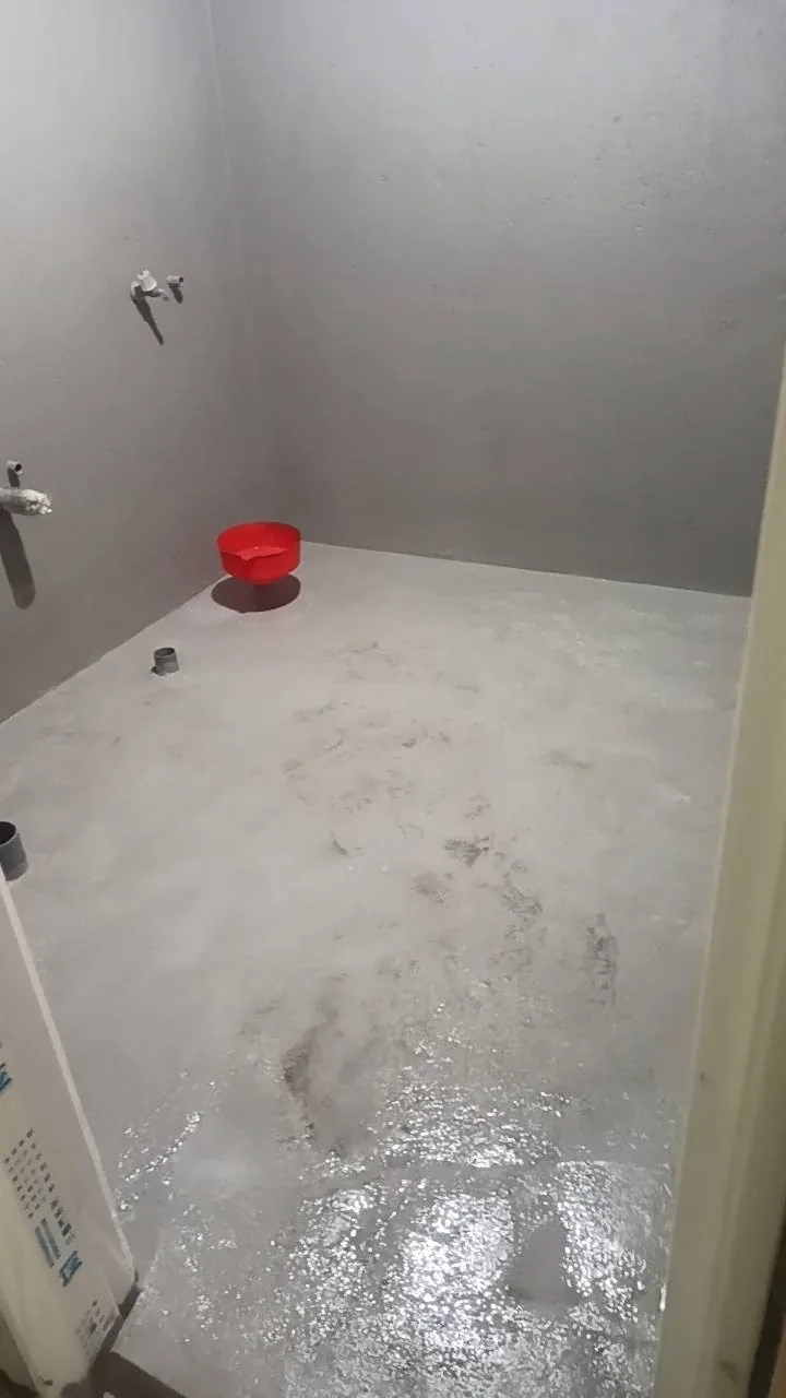文山辛亥老屋翻新 12/30 工程專員巡場紀錄:試水兩天完成