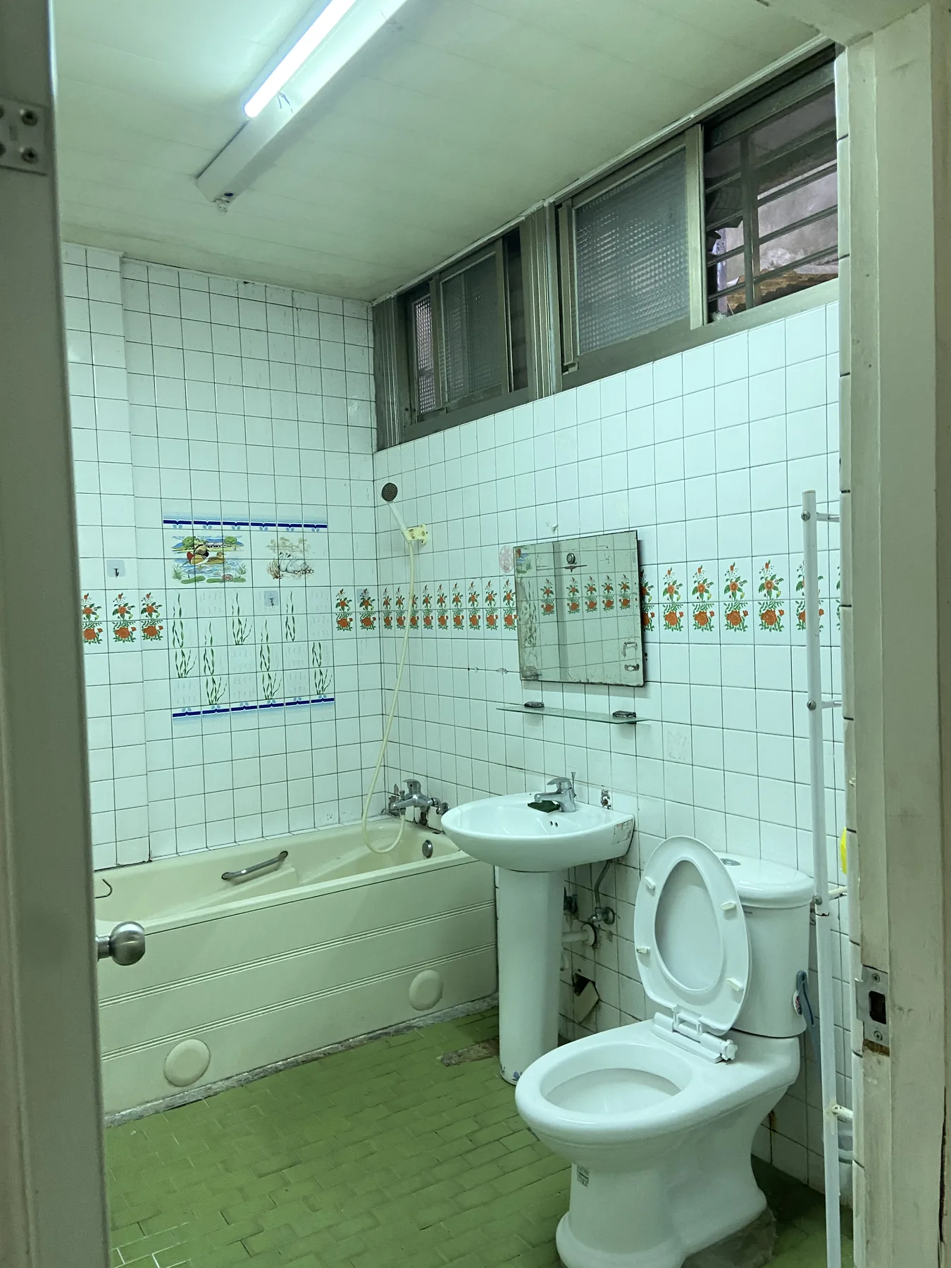 中山合江大衛浴改造前